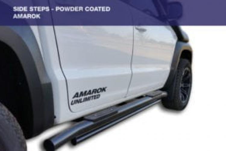 Volkwagen Amarok Side Steps