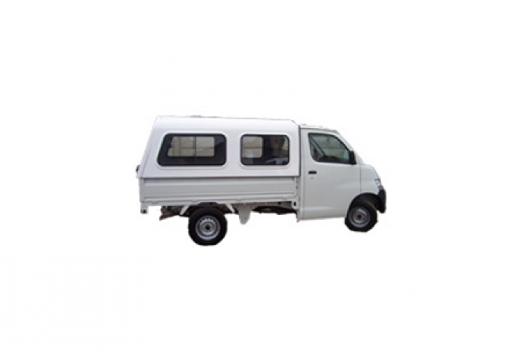 ELITE Grand Max (Half Door)