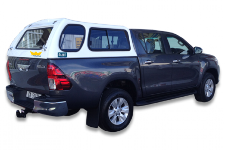 ELITE Hilux Double Cab