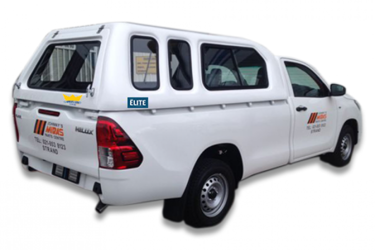 ELITE Hilux LWB
