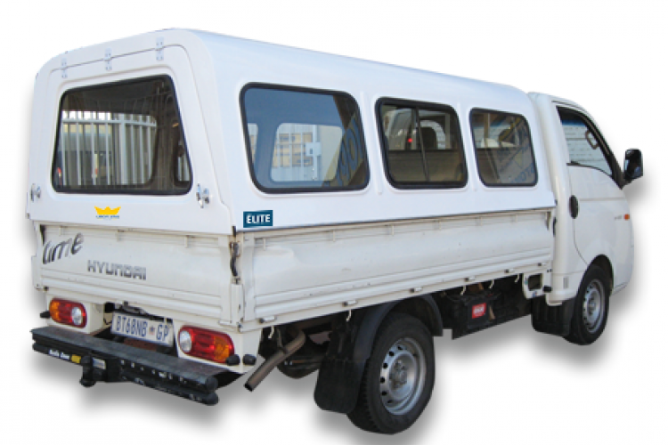ELITE K2700 Half Door