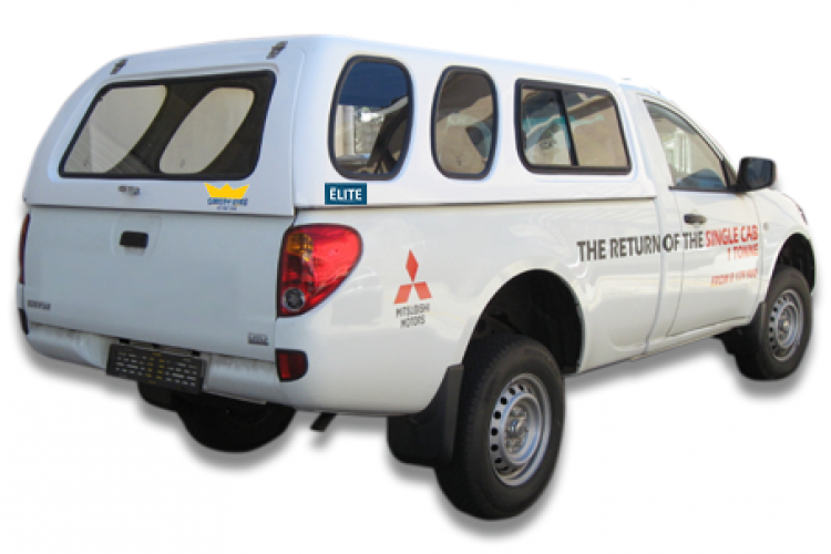 ELITE Triton LWB