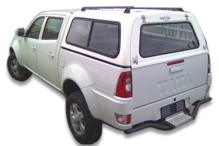 ELITE Xenon Double Cab