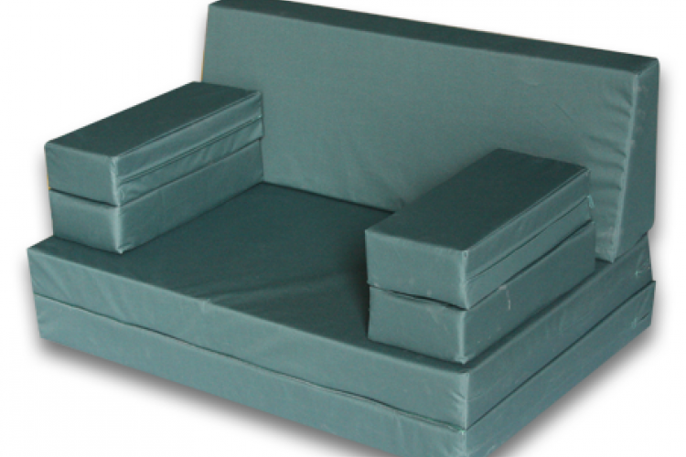 Foam Couch