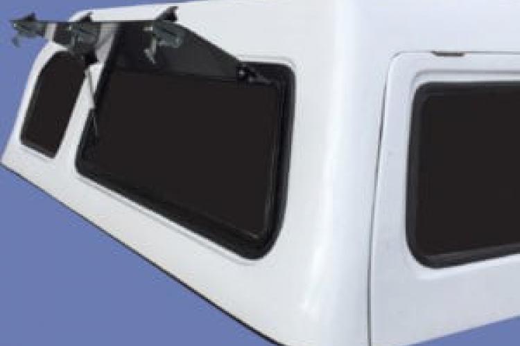 Gull Wing Windows – Roadrunner Canopy