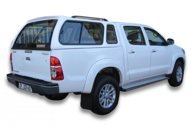 ULTRALUX Double Cab (2010)