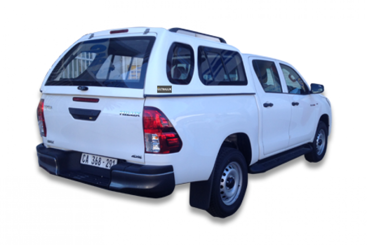 ULTRALUX Hilux Double Cab